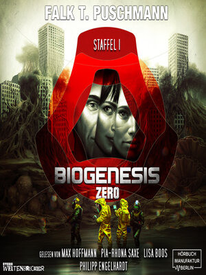 cover image of BioGenesis Zero, Staffel 1, Folge 1